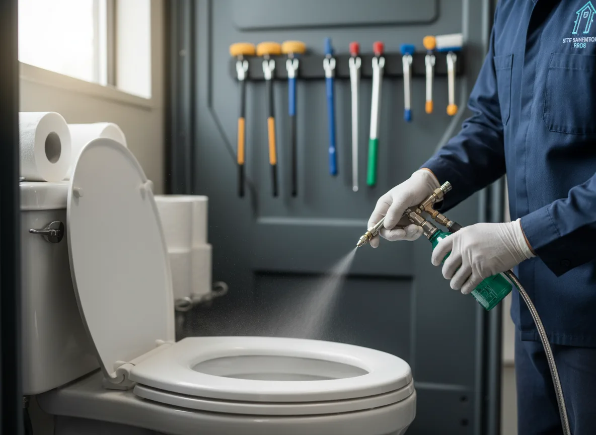 Why choose Construction Site Porta Potty Rental in Redkey, IN